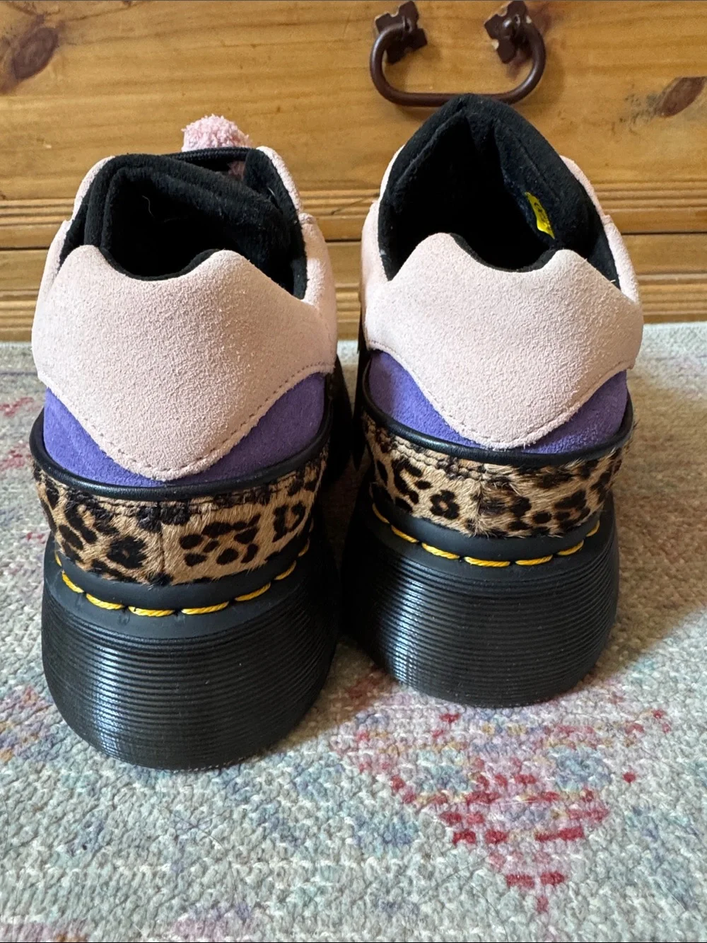 Dr. Martens eye catching